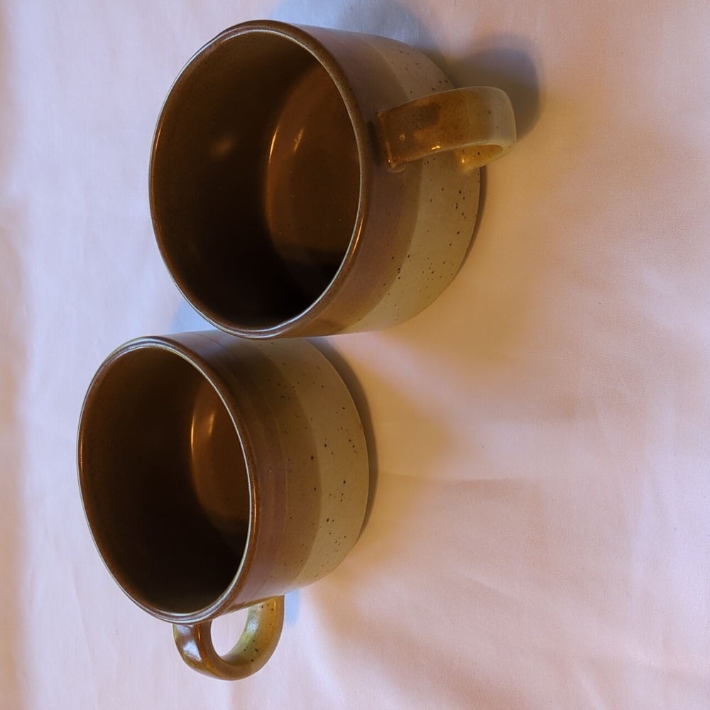 Soup mugs